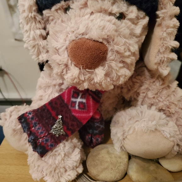 Christmas tree pin - Picture 4 of 6